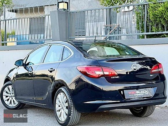 2017/OPEL ASTRA 1.6 CDTİ ELİTE/OTOMATİK/AĞIR BAKIMLI