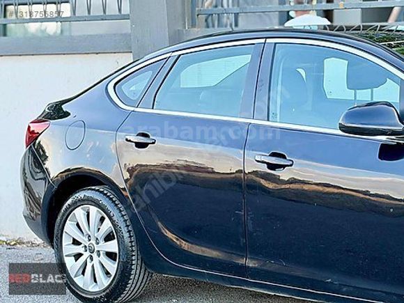 2017/OPEL ASTRA 1.6 CDTİ ELİTE/OTOMATİK/AĞIR BAKIMLI