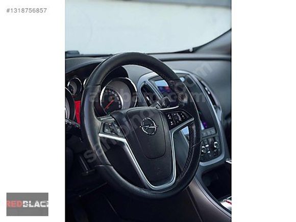 2017/OPEL ASTRA 1.6 CDTİ ELİTE/OTOMATİK/AĞIR BAKIMLI