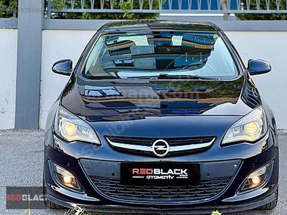 2017/OPEL ASTRA 1.6 CDTİ ELİTE/OTOMATİK/AĞIR BAKIMLI