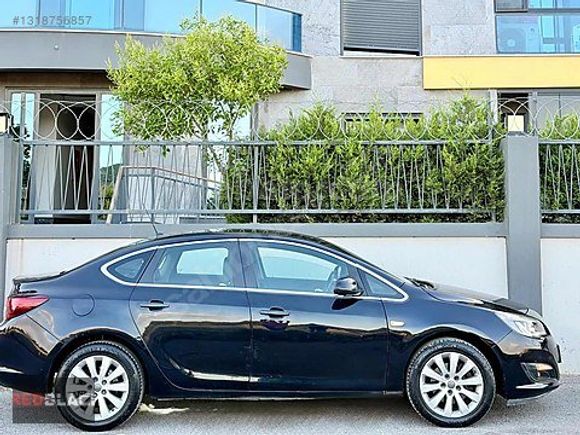 2017/OPEL ASTRA 1.6 CDTİ ELİTE/OTOMATİK/AĞIR BAKIMLI