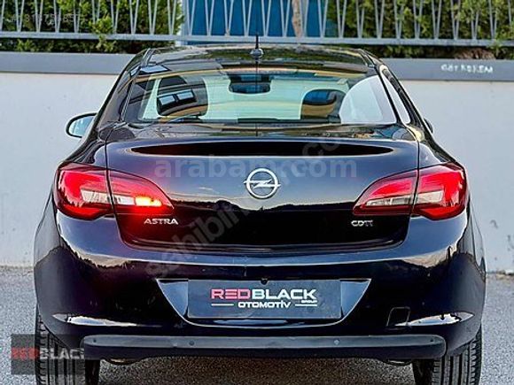 2017/OPEL ASTRA 1.6 CDTİ ELİTE/OTOMATİK/AĞIR BAKIMLI