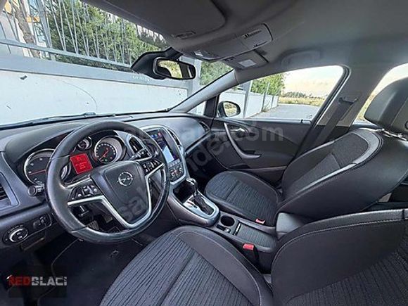 2017/OPEL ASTRA 1.6 CDTİ ELİTE/OTOMATİK/AĞIR BAKIMLI