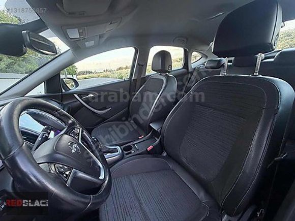 2017/OPEL ASTRA 1.6 CDTİ ELİTE/OTOMATİK/AĞIR BAKIMLI
