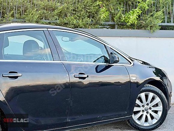 2017/OPEL ASTRA 1.6 CDTİ ELİTE/OTOMATİK/AĞIR BAKIMLI