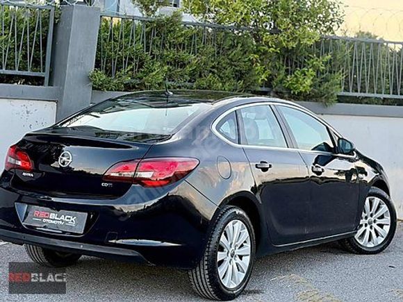 2017/OPEL ASTRA 1.6 CDTİ ELİTE/OTOMATİK/AĞIR BAKIMLI