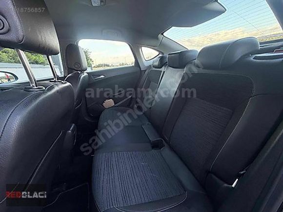 2017/OPEL ASTRA 1.6 CDTİ ELİTE/OTOMATİK/AĞIR BAKIMLI
