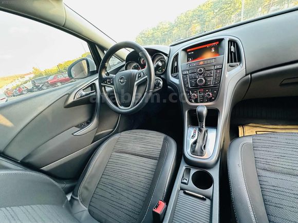 ATA-AY AUTO OPEL ASTRA 1.6 CTDI OTOMOTİK