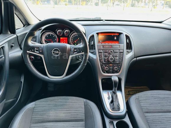 ATA-AY AUTO OPEL ASTRA 1.6 CTDI OTOMOTİK