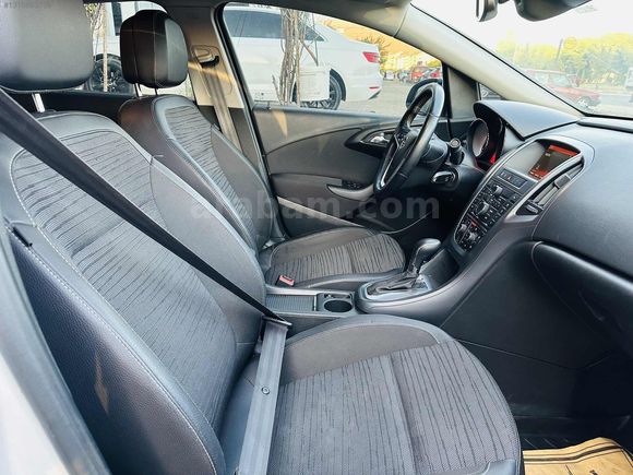 ATA-AY AUTO OPEL ASTRA 1.6 CTDI OTOMOTİK