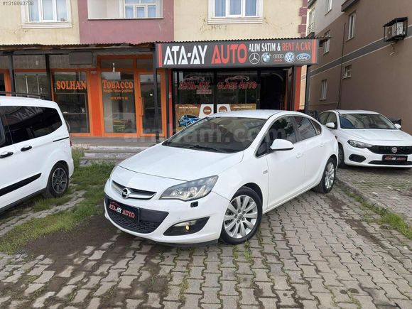 ATA-AY AUTO OPEL ASTRA 1.6 CTDI OTOMOTİK
