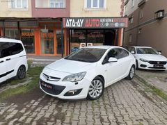 ATA-AY AUTO OPEL ASTRA 1.6 CTDI OTOMOTİK