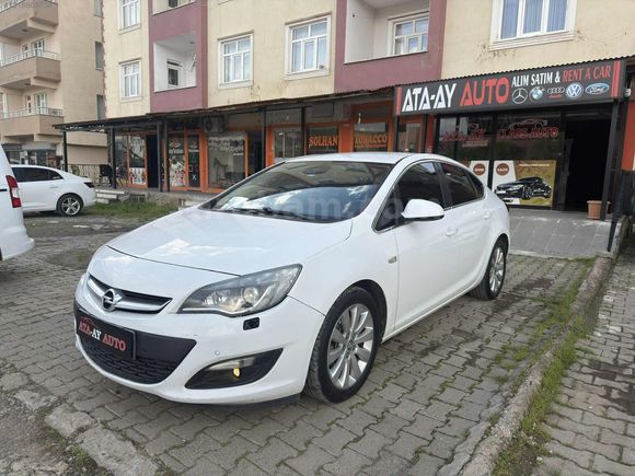 ATA-AY AUTO OPEL ASTRA 1.6 CTDI OTOMOTİK