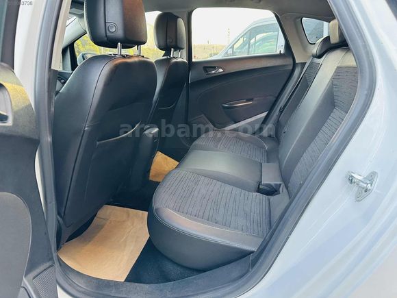 ATA-AY AUTO OPEL ASTRA 1.6 CTDI OTOMOTİK