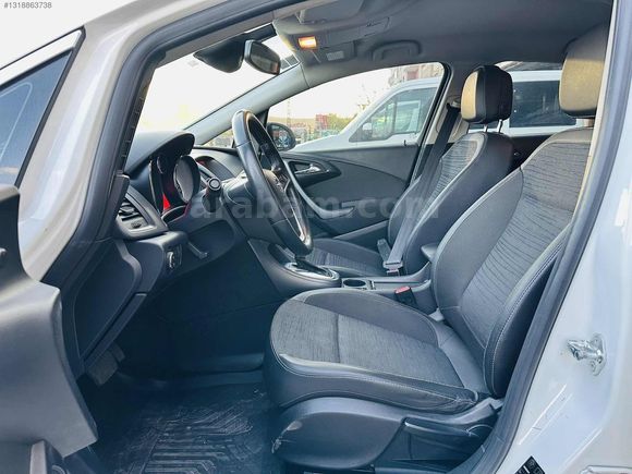 ATA-AY AUTO OPEL ASTRA 1.6 CTDI OTOMOTİK