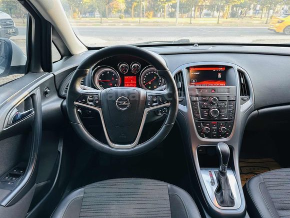ATA-AY AUTO OPEL ASTRA 1.6 CTDI OTOMOTİK