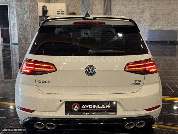 2015 MODEL VW GOLF 1.2 TSI MIDLINE PLUS_7,5 GÖRÜNÜM_LED_G.EKRAN_