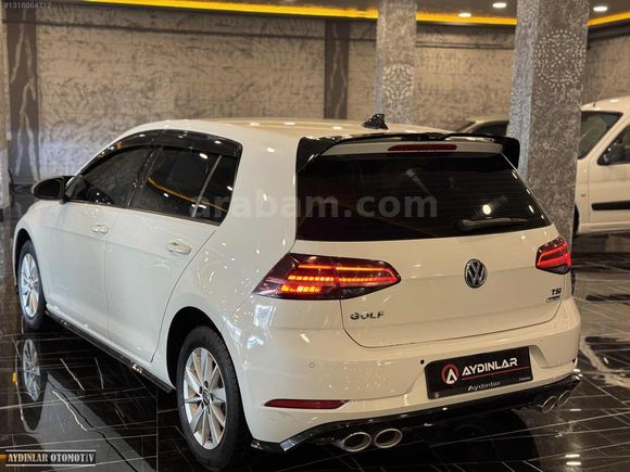 2015 MODEL VW GOLF 1.2 TSI MIDLINE PLUS_7,5 GÖRÜNÜM_LED_G.EKRAN_