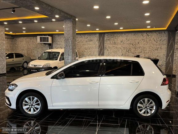 2015 MODEL VW GOLF 1.2 TSI MIDLINE PLUS_7,5 GÖRÜNÜM_LED_G.EKRAN_