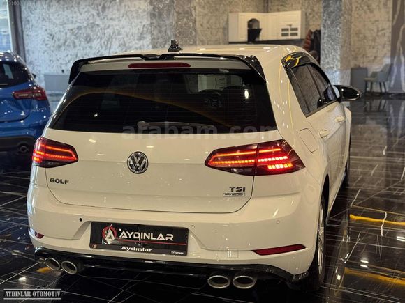 2015 MODEL VW GOLF 1.2 TSI MIDLINE PLUS_7,5 GÖRÜNÜM_LED_G.EKRAN_