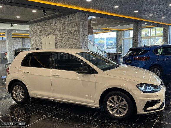 2015 MODEL VW GOLF 1.2 TSI MIDLINE PLUS_7,5 GÖRÜNÜM_LED_G.EKRAN_