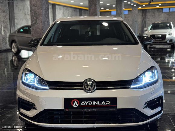 2015 MODEL VW GOLF 1.2 TSI MIDLINE PLUS_7,5 GÖRÜNÜM_LED_G.EKRAN_