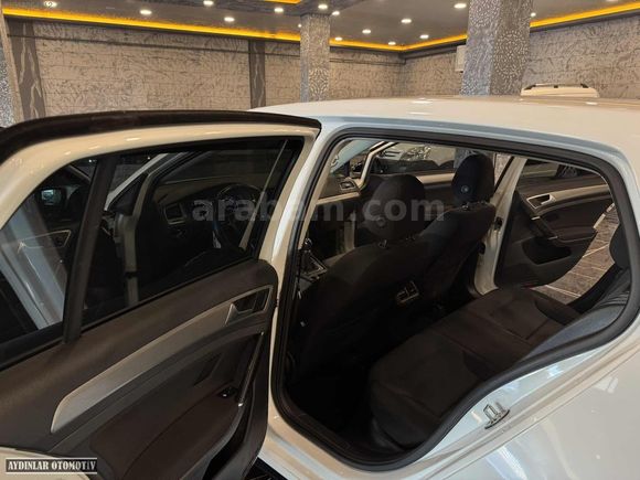2015 MODEL VW GOLF 1.2 TSI MIDLINE PLUS_7,5 GÖRÜNÜM_LED_G.EKRAN_