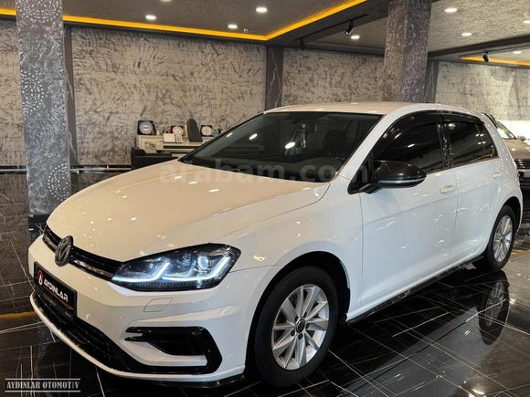 2015 MODEL VW GOLF 1.2 TSI MIDLINE PLUS_7,5 GÖRÜNÜM_LED_G.EKRAN_