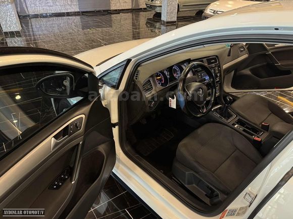 2015 MODEL VW GOLF 1.2 TSI MIDLINE PLUS_7,5 GÖRÜNÜM_LED_G.EKRAN_