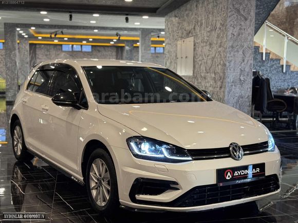 2015 MODEL VW GOLF 1.2 TSI MIDLINE PLUS_7,5 GÖRÜNÜM_LED_G.EKRAN_