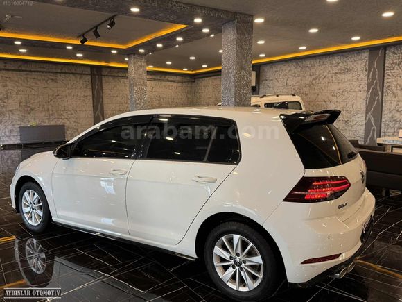 2015 MODEL VW GOLF 1.2 TSI MIDLINE PLUS_7,5 GÖRÜNÜM_LED_G.EKRAN_