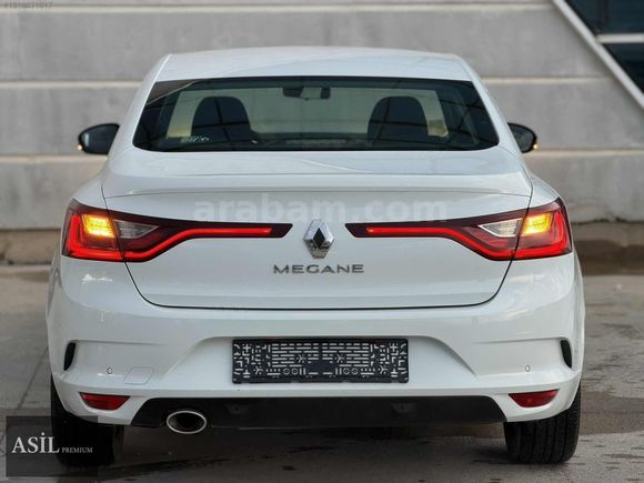 -ASİL PREMİUM-2017 RENAULT MEGANE 1.6 JOY 109.KM HATASIZ LPGLİ