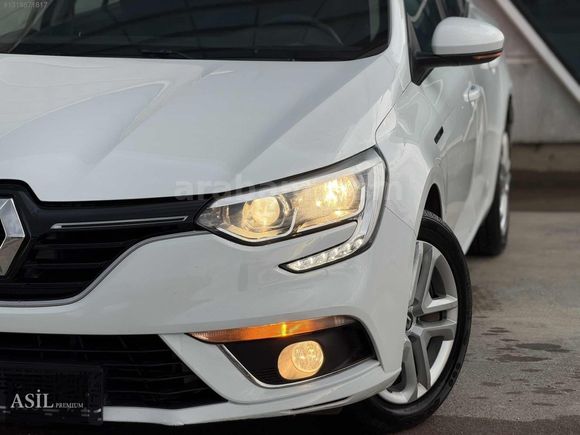 -ASİL PREMİUM-2017 RENAULT MEGANE 1.6 JOY 109.KM HATASIZ LPGLİ