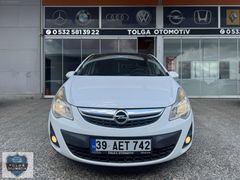 OPEL CORSA 1.4 COLOR EDİTİON - KREDİ KARTINA 12 TAKSİT