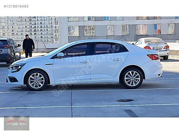 2018 MODEL & OTOMATİK & ANAHTARSIZ GİRİŞ ÇALIŞTIRMA