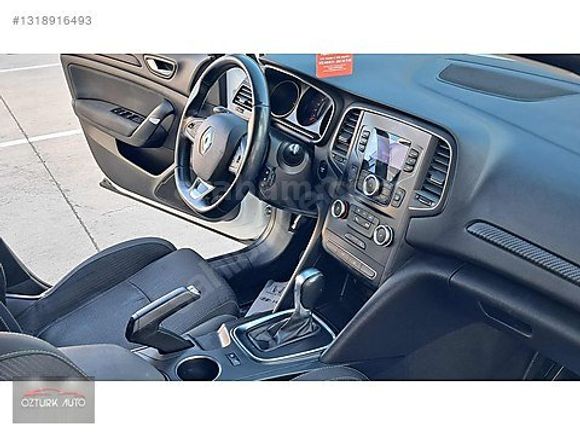 2018 MODEL & OTOMATİK & ANAHTARSIZ GİRİŞ ÇALIŞTIRMA