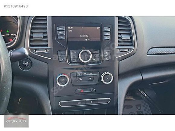 2018 MODEL & OTOMATİK & ANAHTARSIZ GİRİŞ ÇALIŞTIRMA
