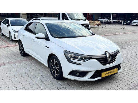 MEGANE 4 HATASIZ AYARINDA