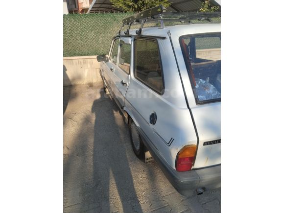 Sahibinden Renault R 12 TSW 1986 Model