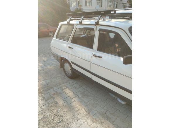 Sahibinden Renault R 12 TSW 1986 Model