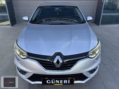 MEGANE 1.5 TOUCH PLAS OTMATİK 119 KM HATASIZ DEĞİŞENSİZ EKSTRALI