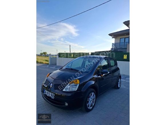 -ERHAN OTOMOTİV-2006 MODEL RENAULT MODUS 1.6 16V OTOMATİK