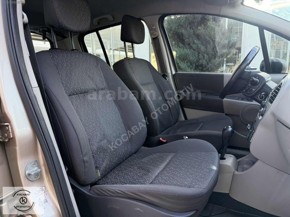KOCABAY'dan 2006 RENAULT MODUS 1.6 16V OTOMATİK EMSALSİZ