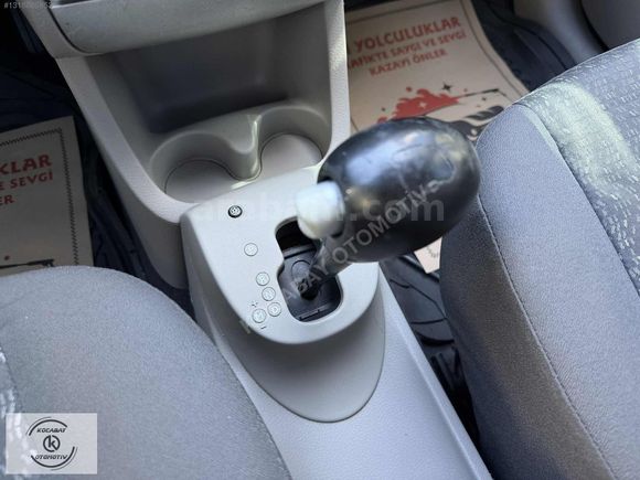 KOCABAY'dan 2006 RENAULT MODUS 1.6 16V OTOMATİK EMSALSİZ