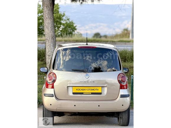 KOCABAY'dan 2006 RENAULT MODUS 1.6 16V OTOMATİK EMSALSİZ