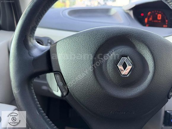 KOCABAY'dan 2006 RENAULT MODUS 1.6 16V OTOMATİK EMSALSİZ