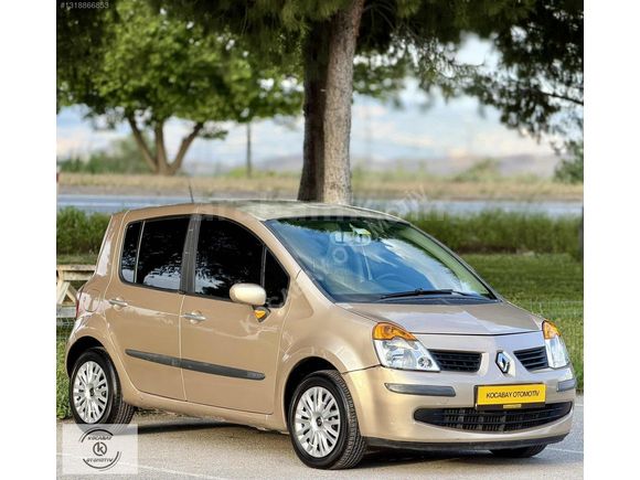 KOCABAY'dan 2006 RENAULT MODUS 1.6 16V OTOMATİK EMSALSİZ