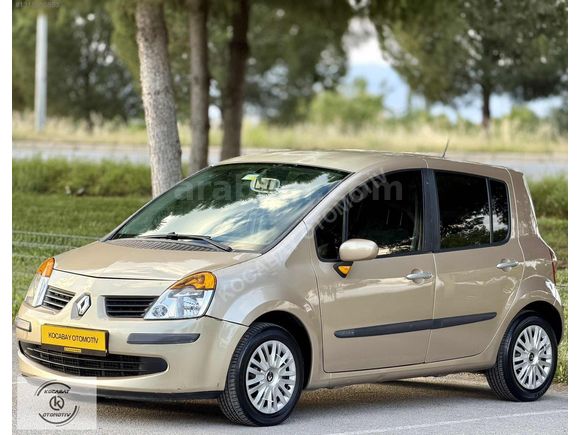 KOCABAY'dan 2006 RENAULT MODUS 1.6 16V OTOMATİK EMSALSİZ