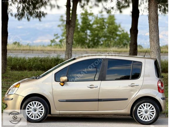 KOCABAY'dan 2006 RENAULT MODUS 1.6 16V OTOMATİK EMSALSİZ