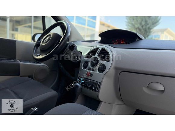 KOCABAY'dan 2006 RENAULT MODUS 1.6 16V OTOMATİK EMSALSİZ